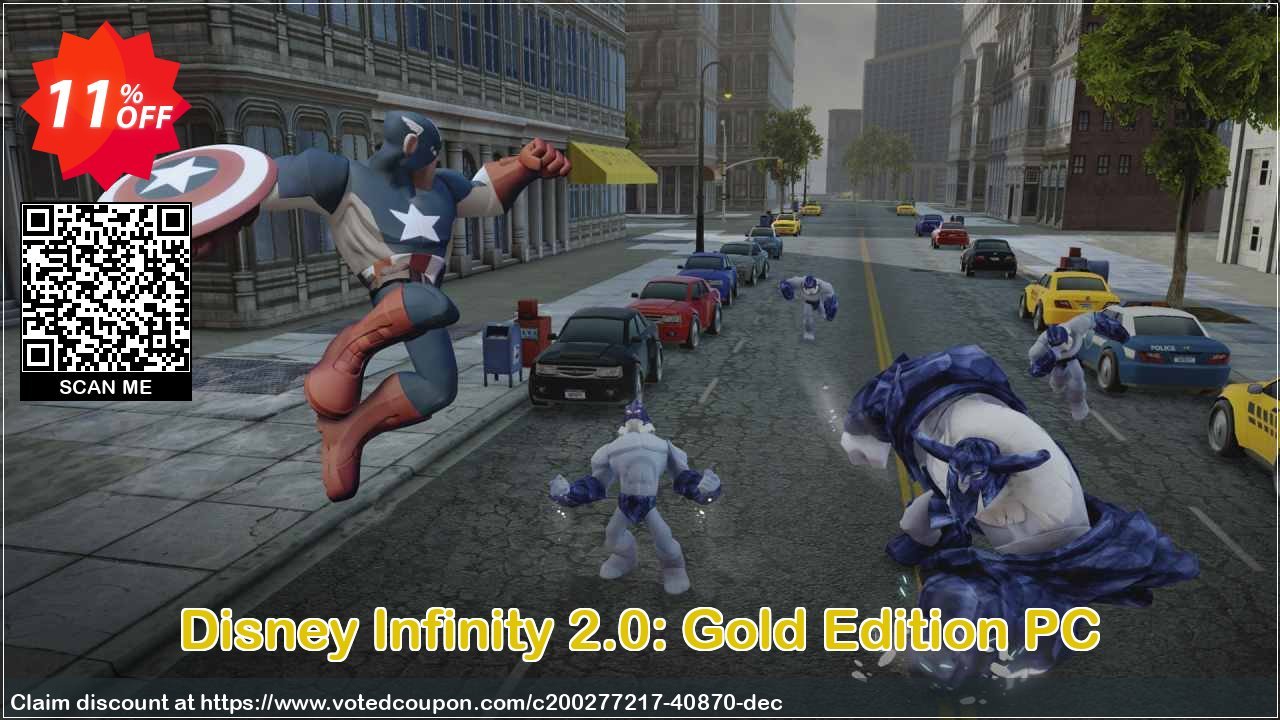 Disney Infinity 2.0: Gold Edition PC Coupon, discount Disney Infinity 2.0: Gold Edition PC Deal 2024 CDkeys. Promotion: Disney Infinity 2.0: Gold Edition PC Exclusive Sale offer 