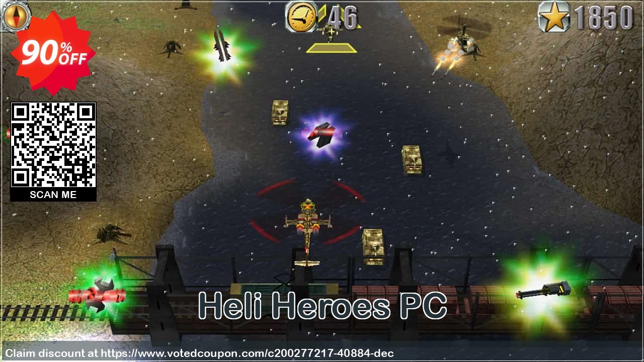 Heli Heroes PC Coupon, discount Heli Heroes PC Deal 2024 CDkeys. Promotion: Heli Heroes PC Exclusive Sale offer 