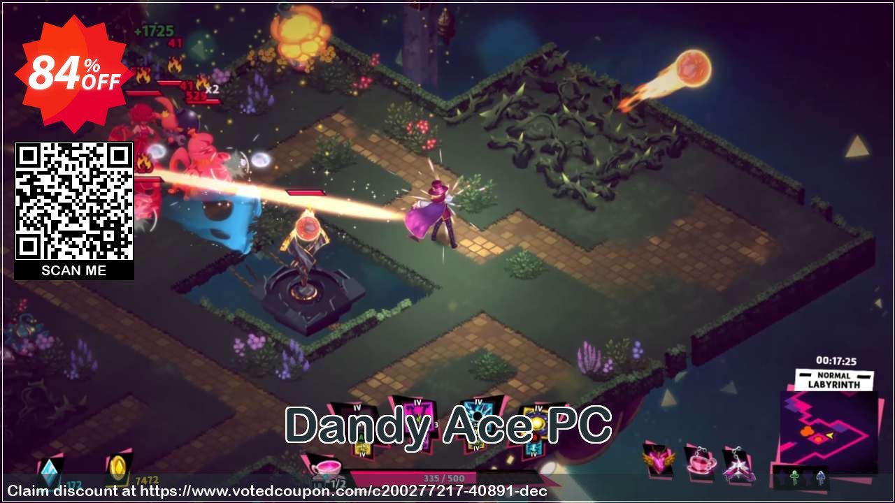 Dandy Ace PC Coupon Code May 2024, 84% OFF - VotedCoupon
