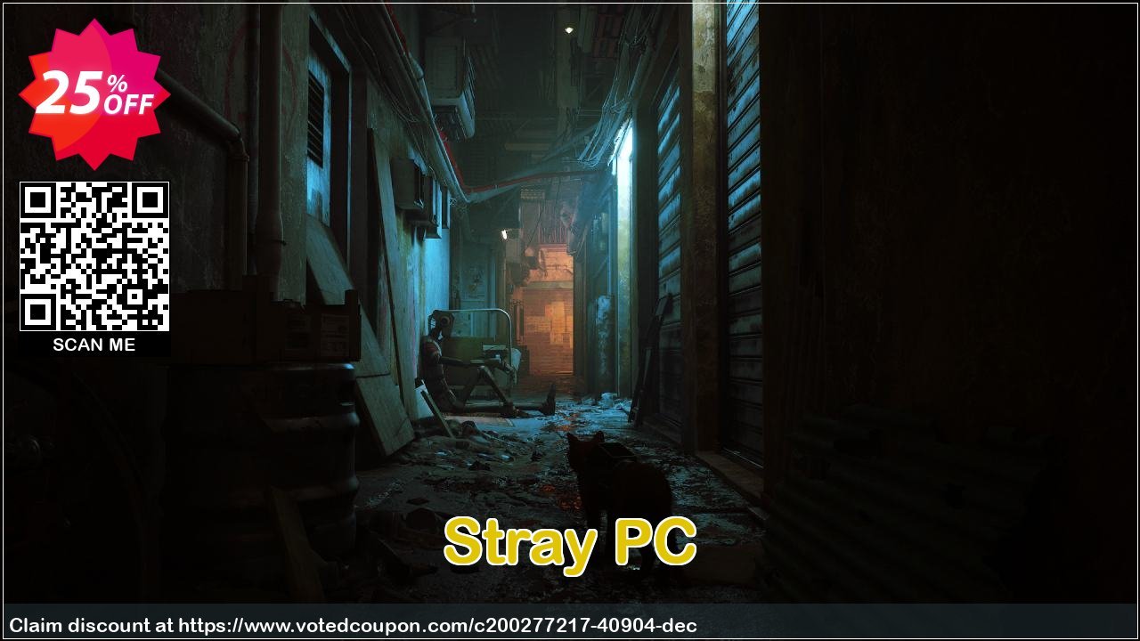 Stray PC Coupon Code May 2024, 25% OFF - VotedCoupon