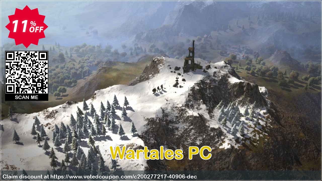 Wartales PC Coupon Code May 2024, 11% OFF - VotedCoupon