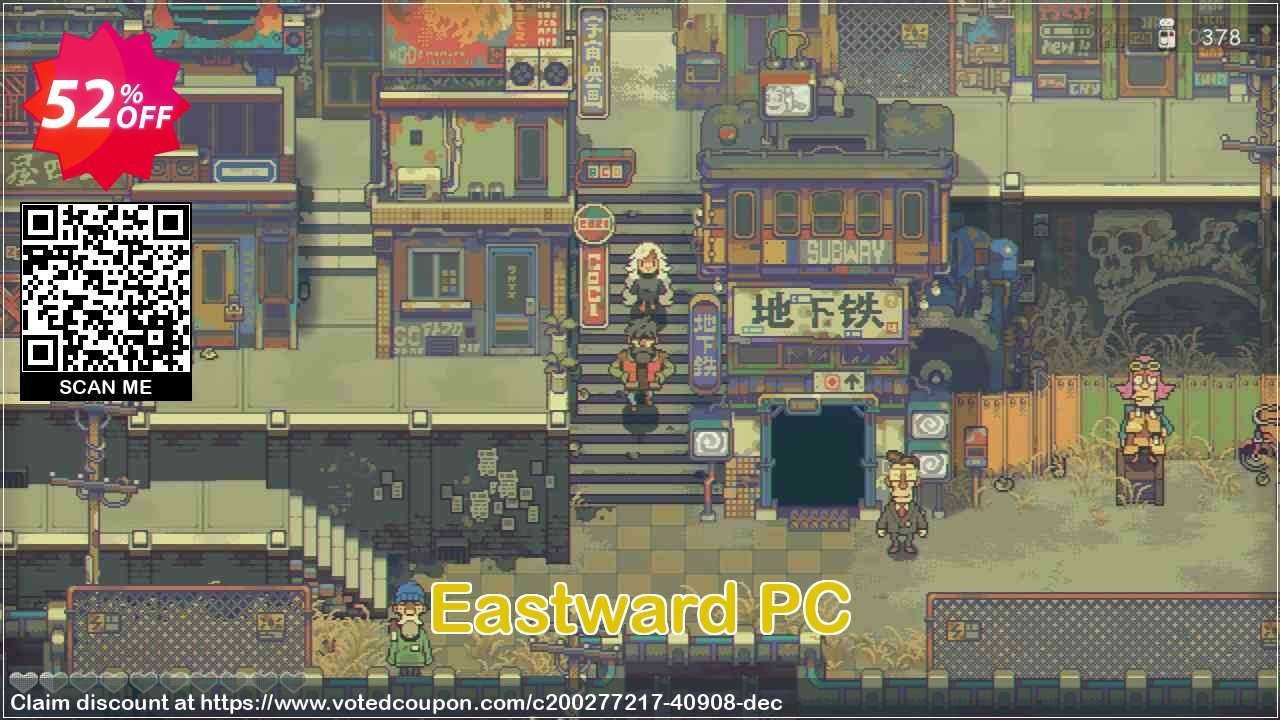 Eastward PC Coupon Code May 2024, 52% OFF - VotedCoupon