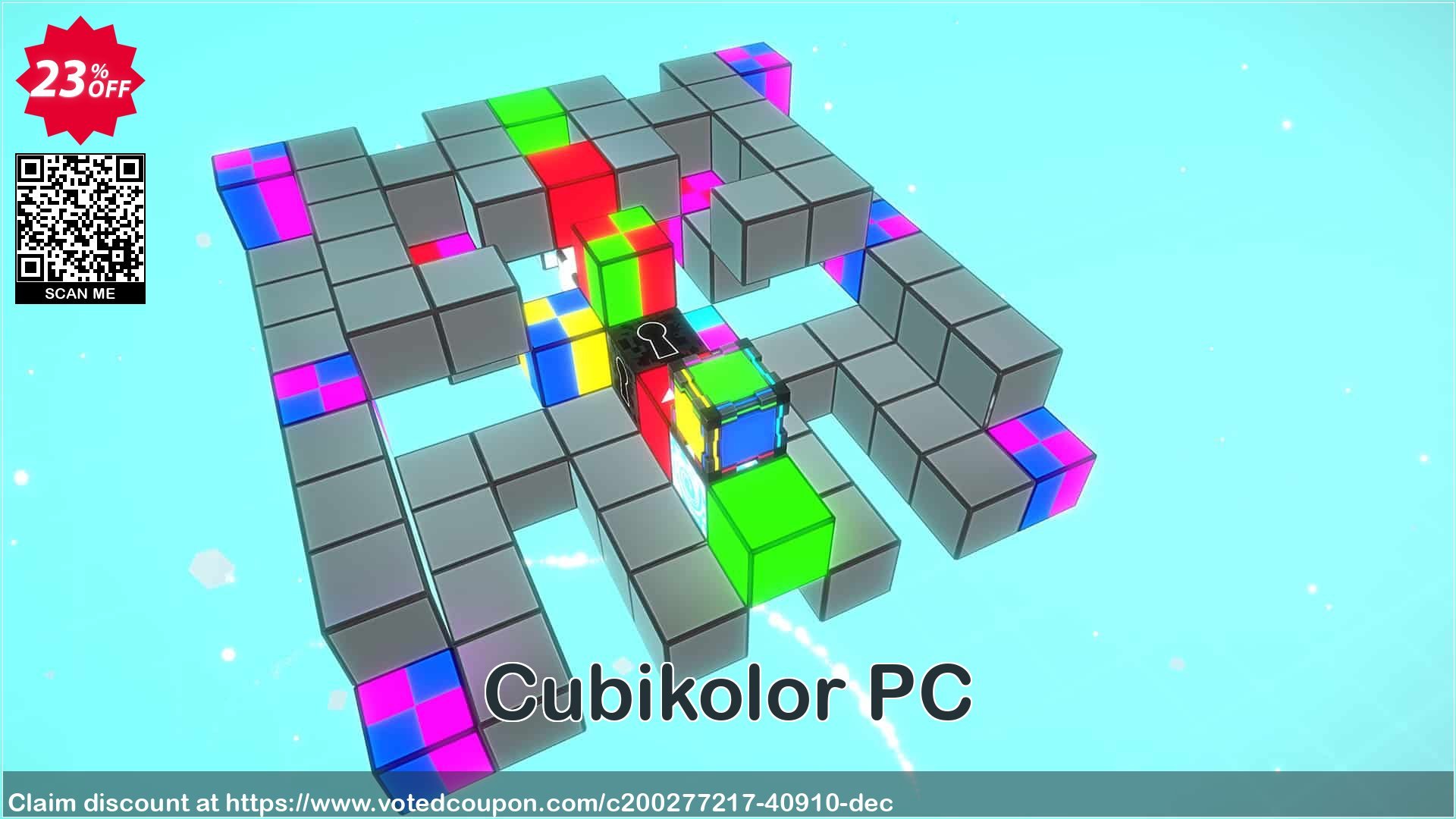 Cubikolor PC Coupon Code May 2024, 23% OFF - VotedCoupon