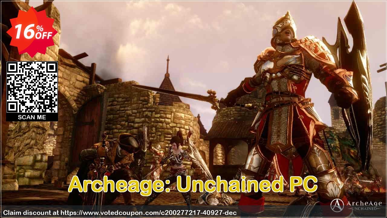 Archeage: Unchained PC Coupon Code May 2024, 16% OFF - VotedCoupon