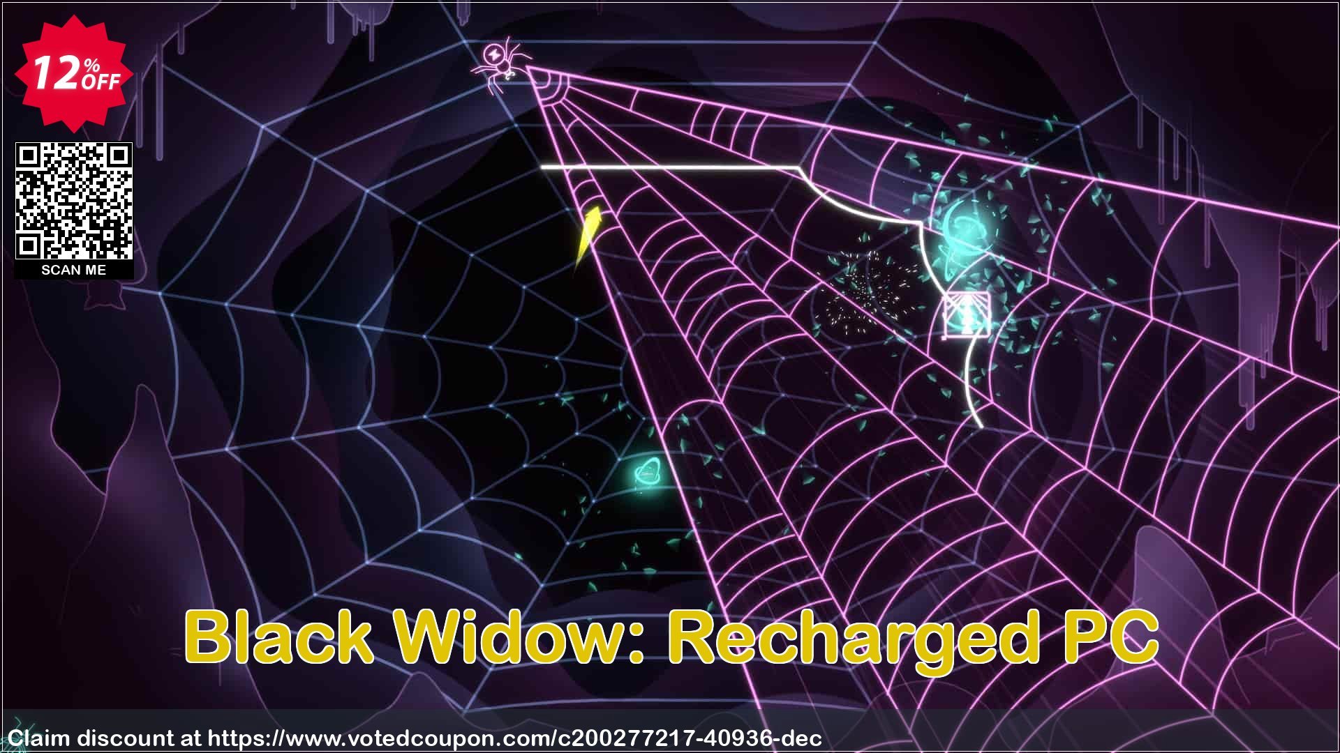 Black Widow: Recharged PC Coupon Code May 2024, 12% OFF - VotedCoupon