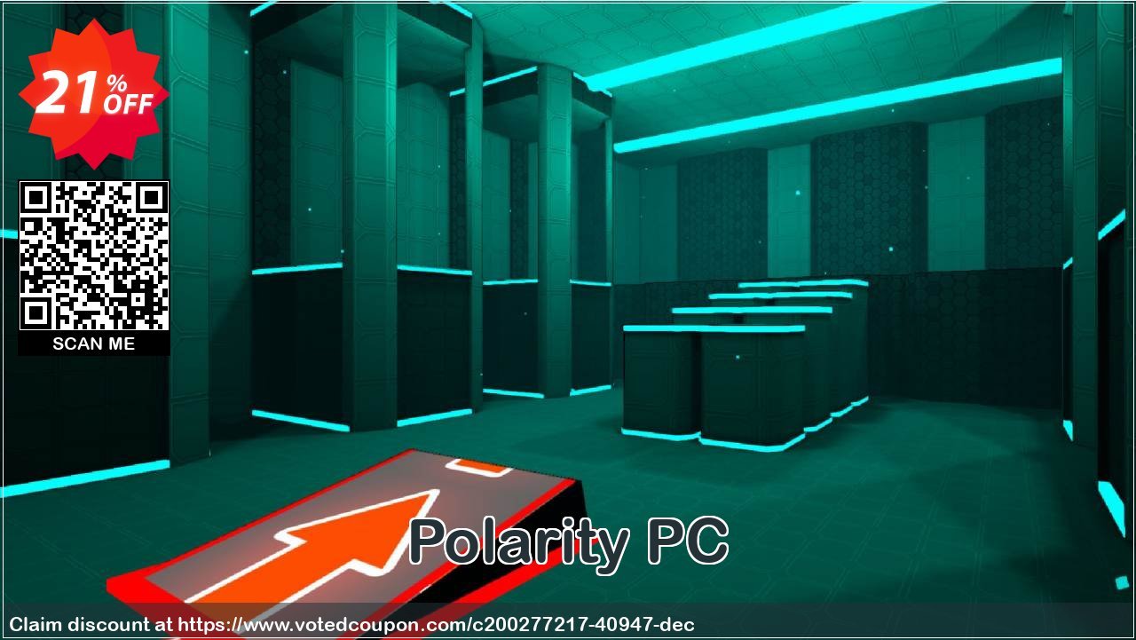 Polarity PC Coupon, discount Polarity PC Deal 2024 CDkeys. Promotion: Polarity PC Exclusive Sale offer 
