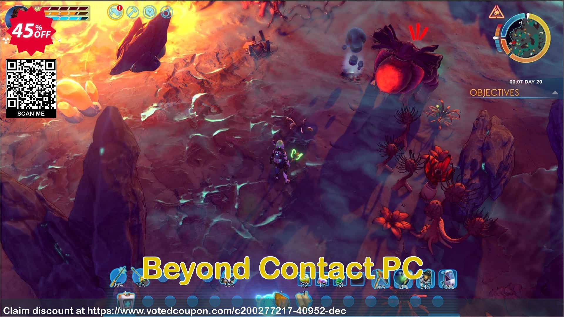 Beyond Contact PC Coupon, discount Beyond Contact PC Deal 2024 CDkeys. Promotion: Beyond Contact PC Exclusive Sale offer 