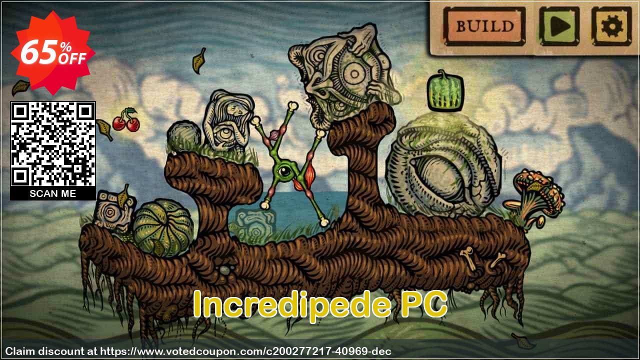 Incredipede PC Coupon Code May 2024, 65% OFF - VotedCoupon
