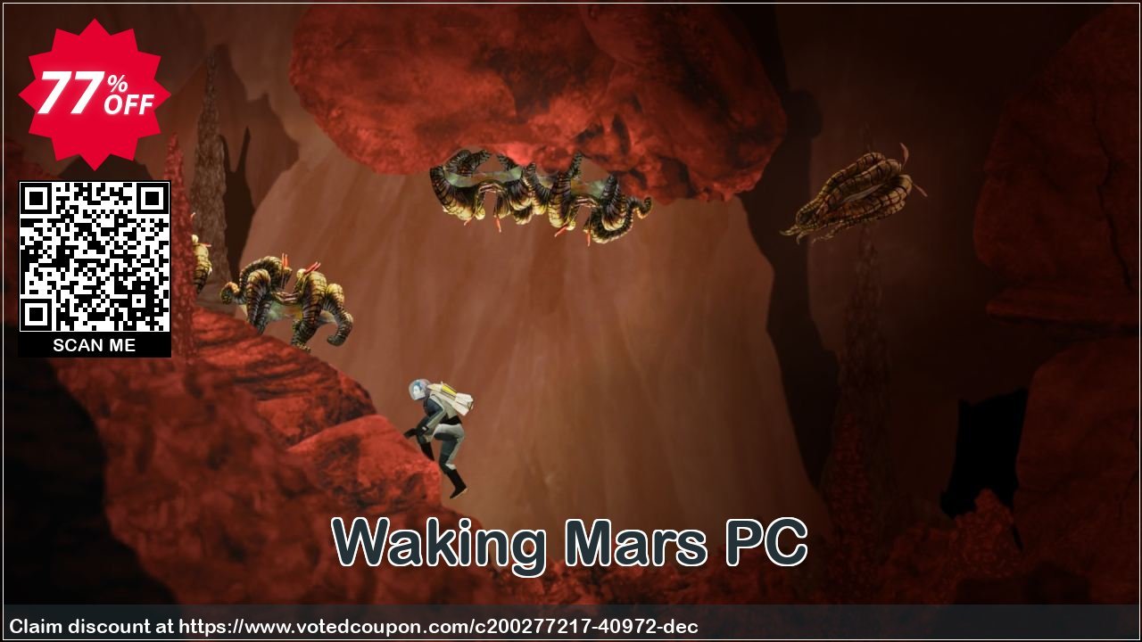 Waking Mars PC Coupon, discount Waking Mars PC Deal 2024 CDkeys. Promotion: Waking Mars PC Exclusive Sale offer 