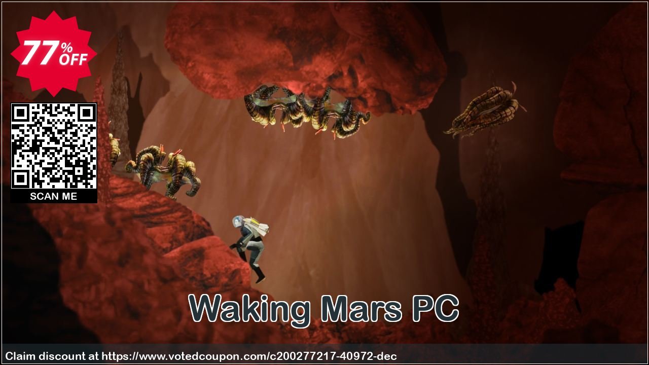 Waking Mars PC Coupon Code May 2024, 77% OFF - VotedCoupon