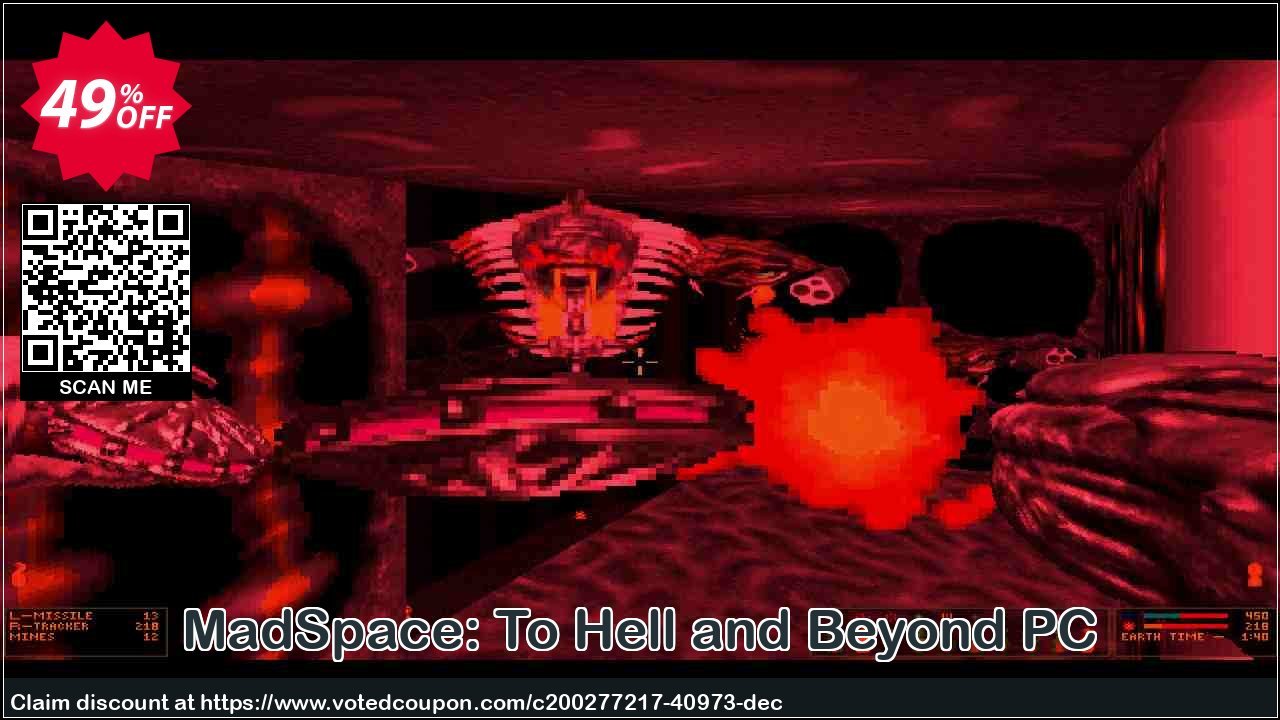 MadSpace: To Hell and Beyond PC Coupon, discount MadSpace: To Hell and Beyond PC Deal 2024 CDkeys. Promotion: MadSpace: To Hell and Beyond PC Exclusive Sale offer 