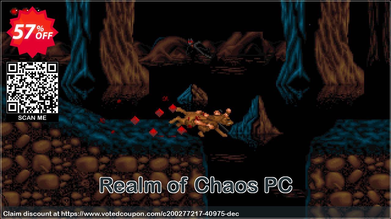 Realm of Chaos PC Coupon, discount Realm of Chaos PC Deal 2024 CDkeys. Promotion: Realm of Chaos PC Exclusive Sale offer 