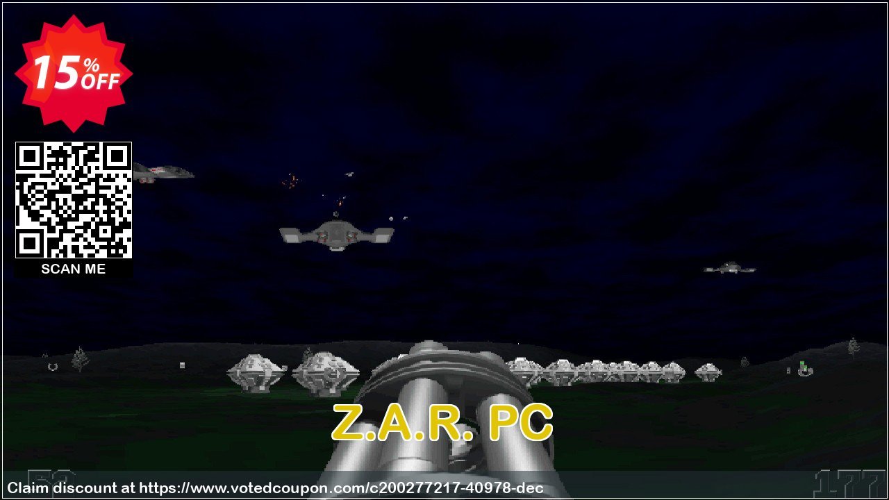 Z.A.R. PC Coupon Code May 2024, 15% OFF - VotedCoupon