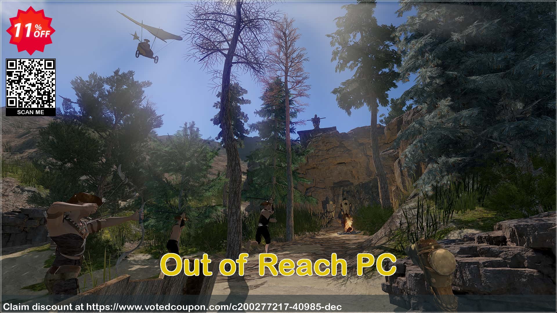 Out of Reach PC Coupon Code May 2024, 11% OFF - VotedCoupon