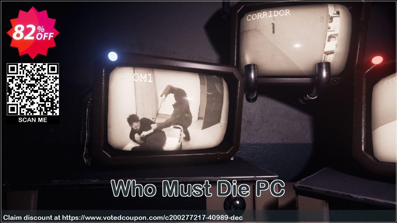 Who Must Die PC Coupon Code May 2024, 82% OFF - VotedCoupon