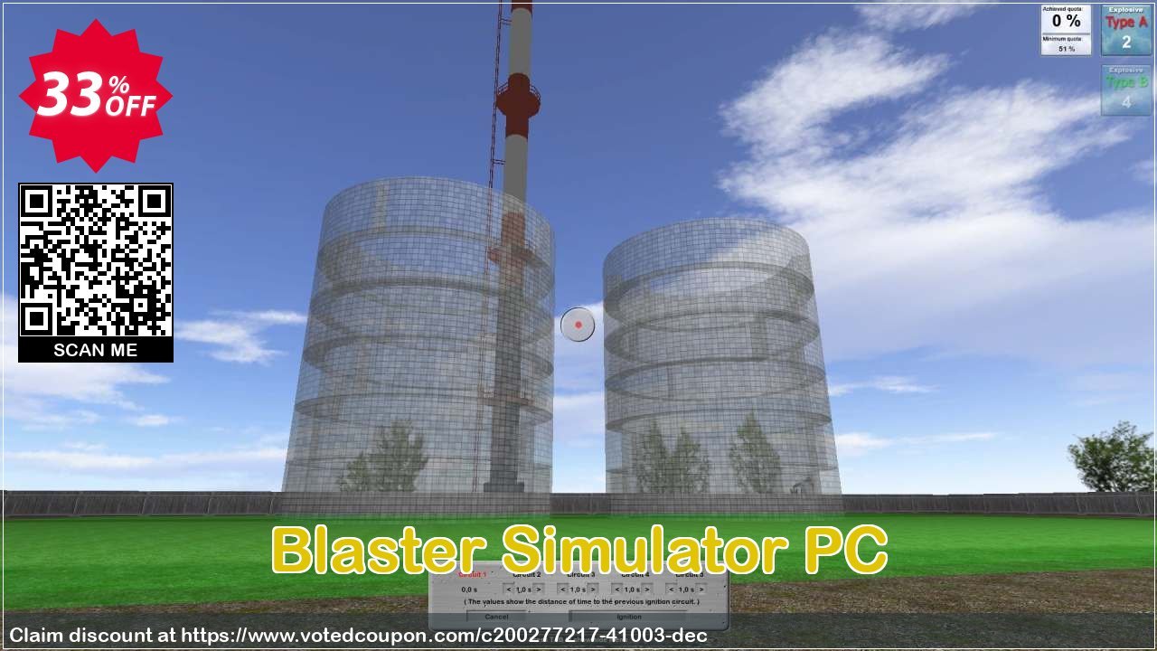 Blaster Simulator PC Coupon Code May 2024, 33% OFF - VotedCoupon