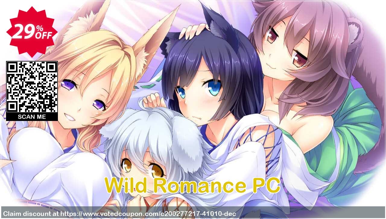 Wild Romance PC Coupon, discount Wild Romance PC Deal 2024 CDkeys. Promotion: Wild Romance PC Exclusive Sale offer 