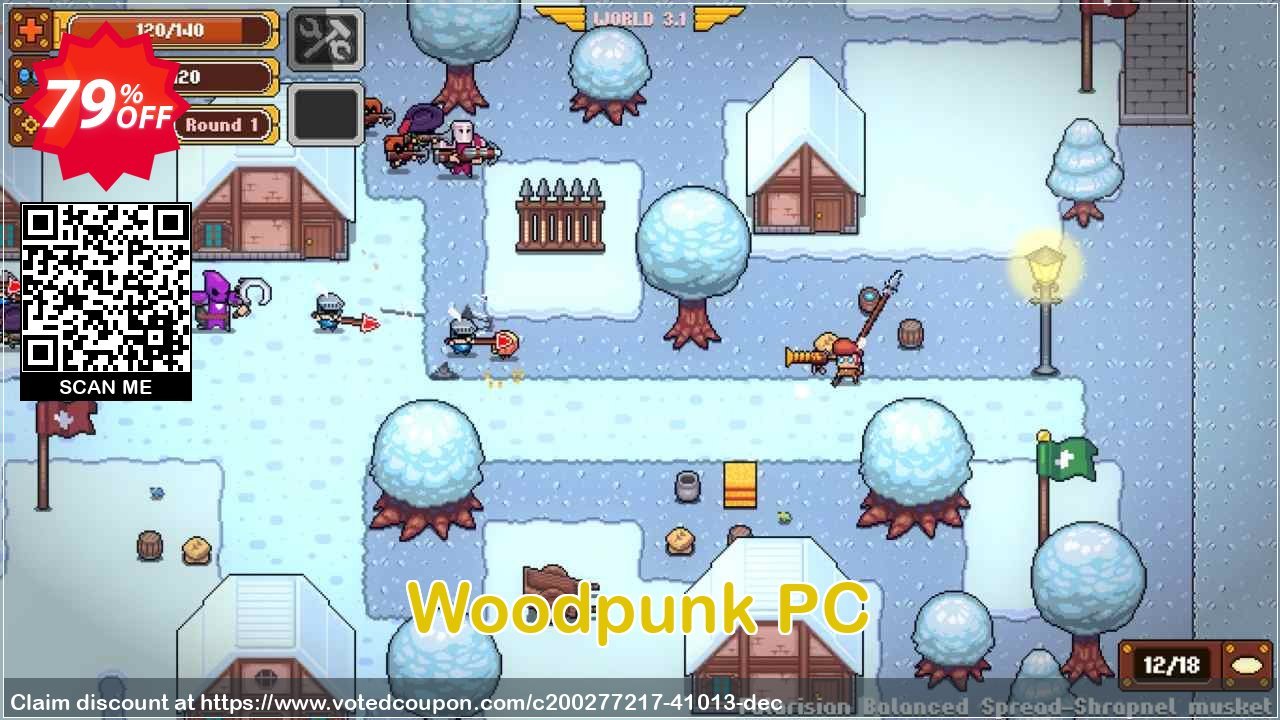 Woodpunk PC Coupon Code May 2024, 79% OFF - VotedCoupon