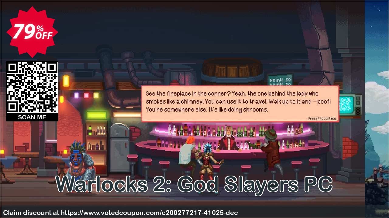 Warlocks 2: God Slayers PC Coupon, discount Warlocks 2: God Slayers PC Deal 2024 CDkeys. Promotion: Warlocks 2: God Slayers PC Exclusive Sale offer 