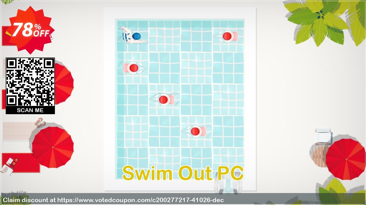Swim Out PC Coupon, discount Swim Out PC Deal 2024 CDkeys. Promotion: Swim Out PC Exclusive Sale offer 