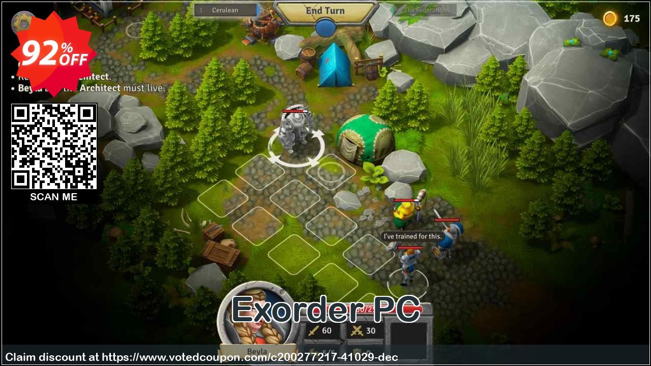 Exorder PC Coupon Code May 2024, 92% OFF - VotedCoupon