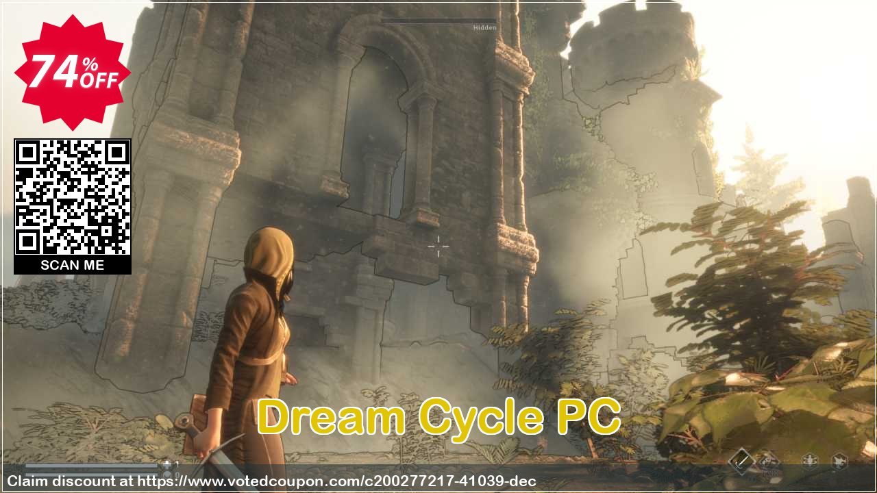 Dream Cycle PC Coupon Code May 2024, 74% OFF - VotedCoupon