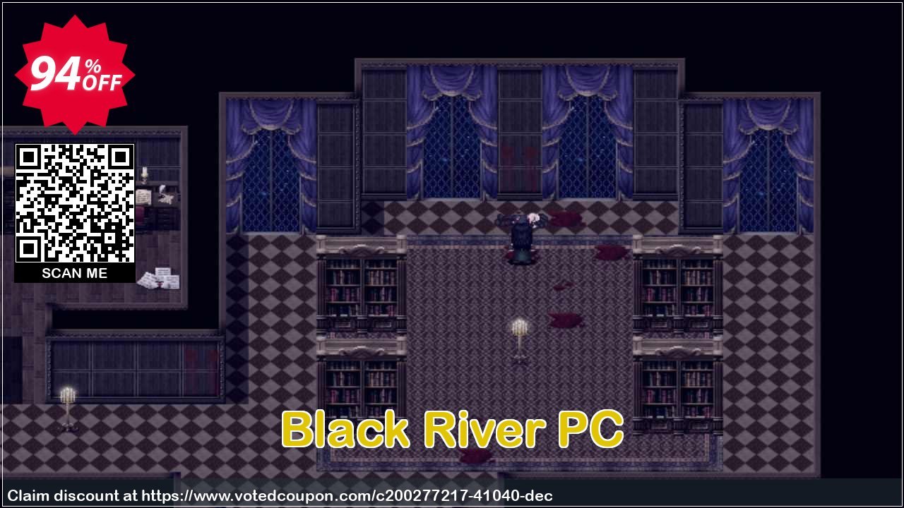 Black River PC Coupon, discount Black River PC Deal 2024 CDkeys. Promotion: Black River PC Exclusive Sale offer 