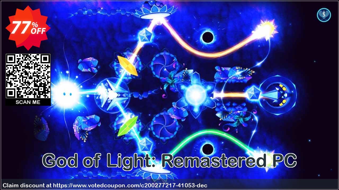 God of Light: Remastered PC Coupon Code May 2024, 77% OFF - VotedCoupon