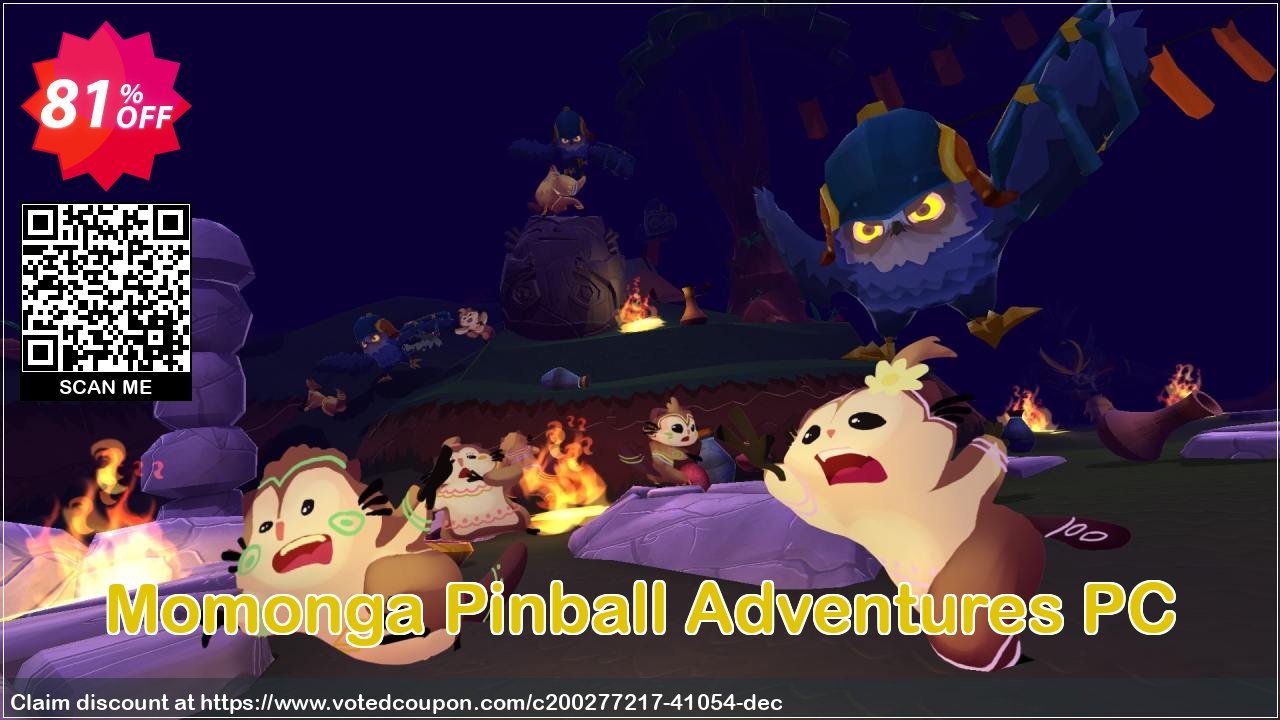 Momonga Pinball Adventures PC Coupon Code May 2024, 81% OFF - VotedCoupon