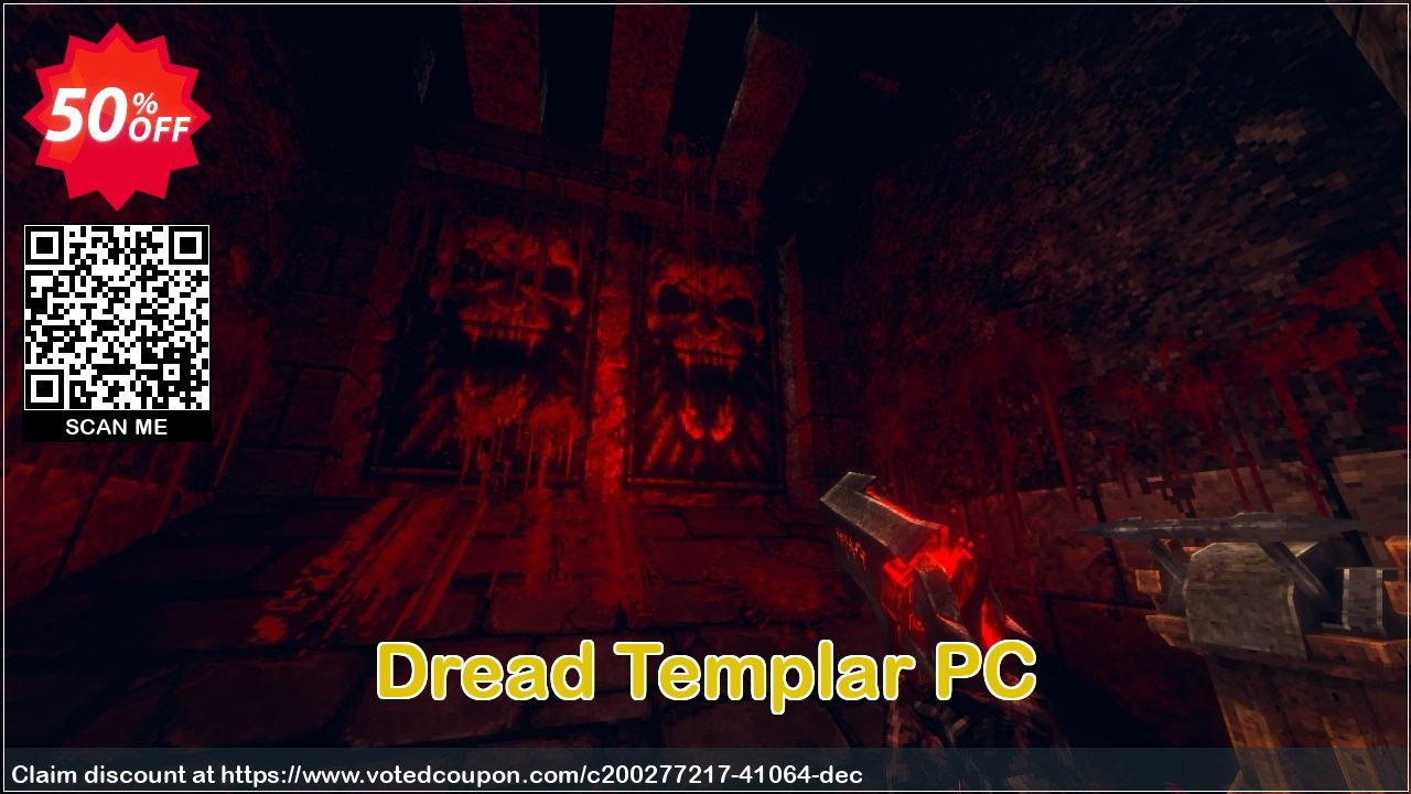 Dread Templar PC Coupon Code May 2024, 50% OFF - VotedCoupon