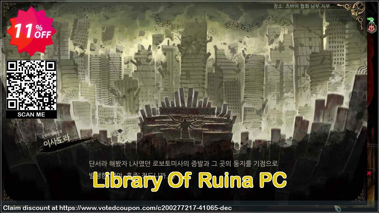 Library Of Ruina PC Coupon Code May 2024, 11% OFF - VotedCoupon