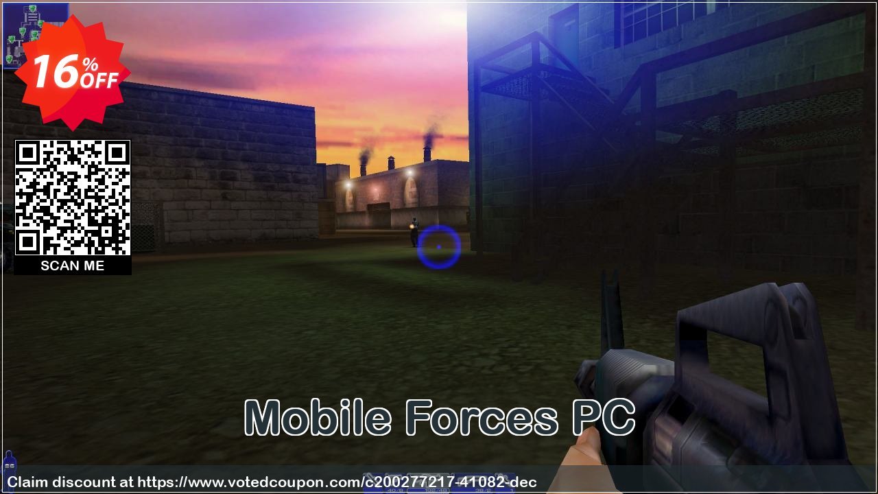 Mobile Forces PC Coupon Code May 2024, 16% OFF - VotedCoupon