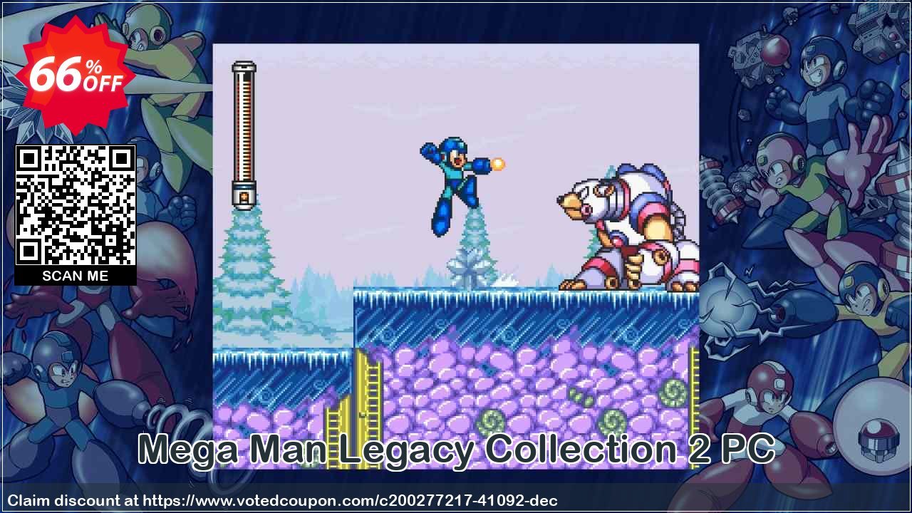 Mega Man Legacy Collection 2 PC Coupon Code May 2024, 66% OFF - VotedCoupon