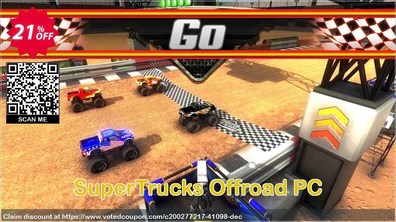 SuperTrucks Offroad PC Coupon Code May 2024, 21% OFF - VotedCoupon