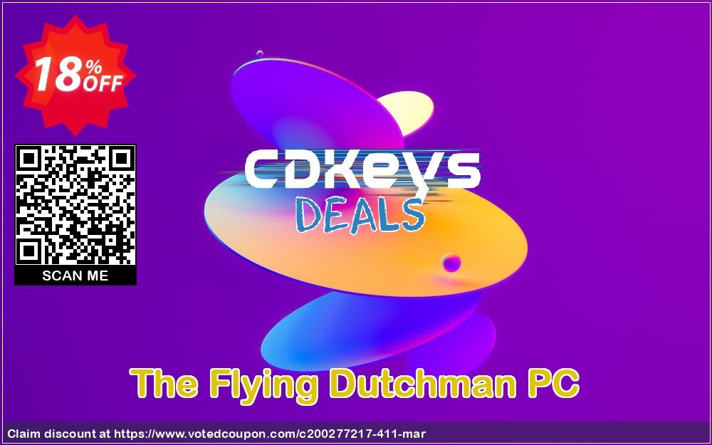 The Flying Dutchman PC Coupon, discount The Flying Dutchman PC Deal. Promotion: The Flying Dutchman PC Exclusive offer 