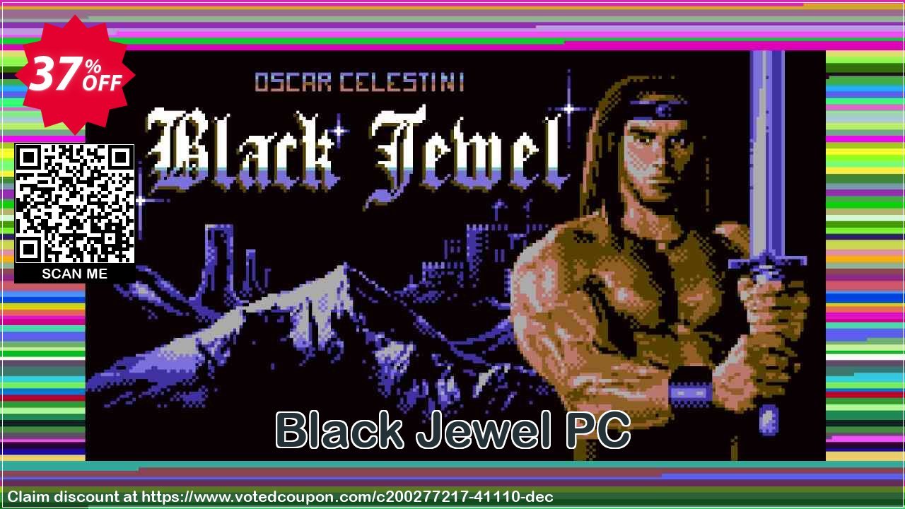 Black Jewel PC Coupon Code May 2024, 37% OFF - VotedCoupon