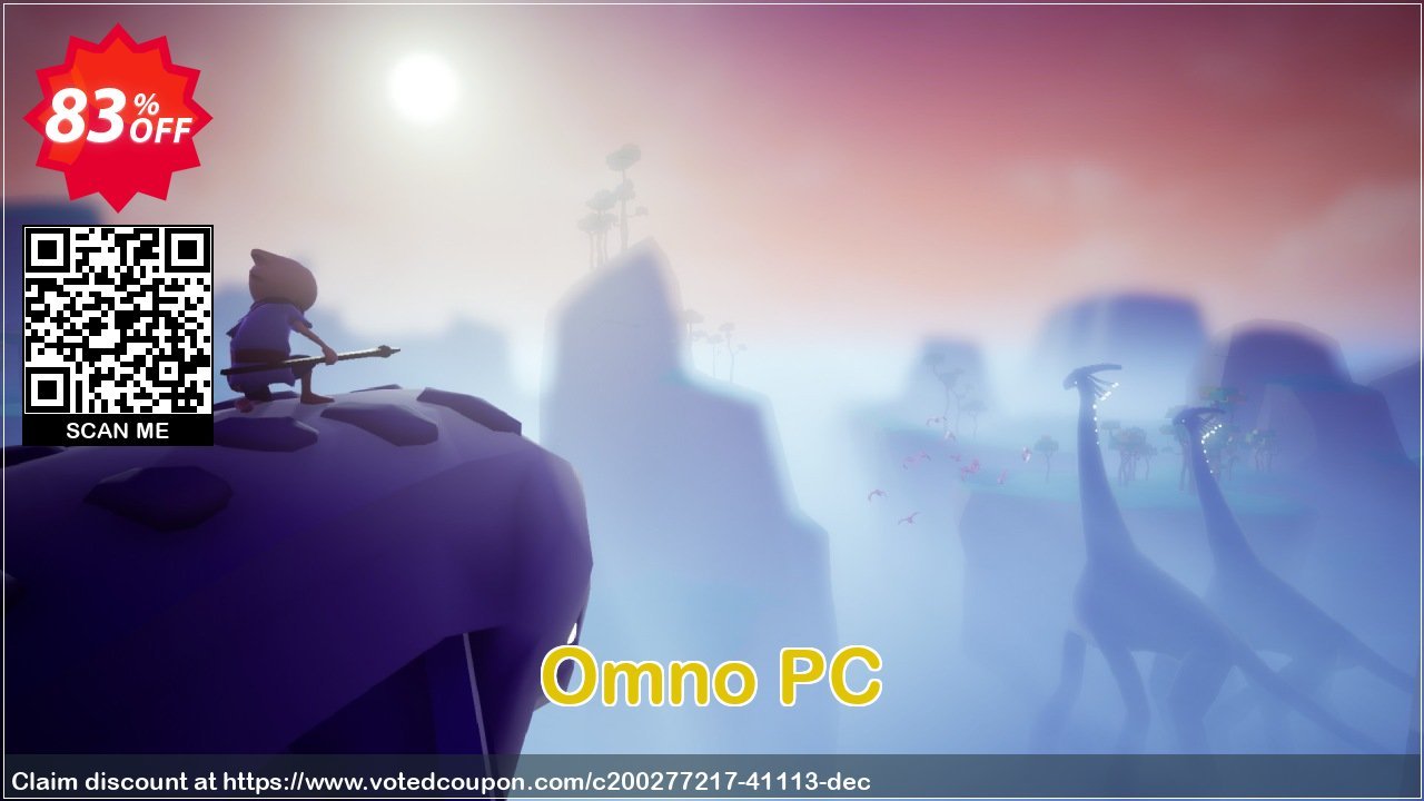 Omno PC Coupon, discount Omno PC Deal 2024 CDkeys. Promotion: Omno PC Exclusive Sale offer 