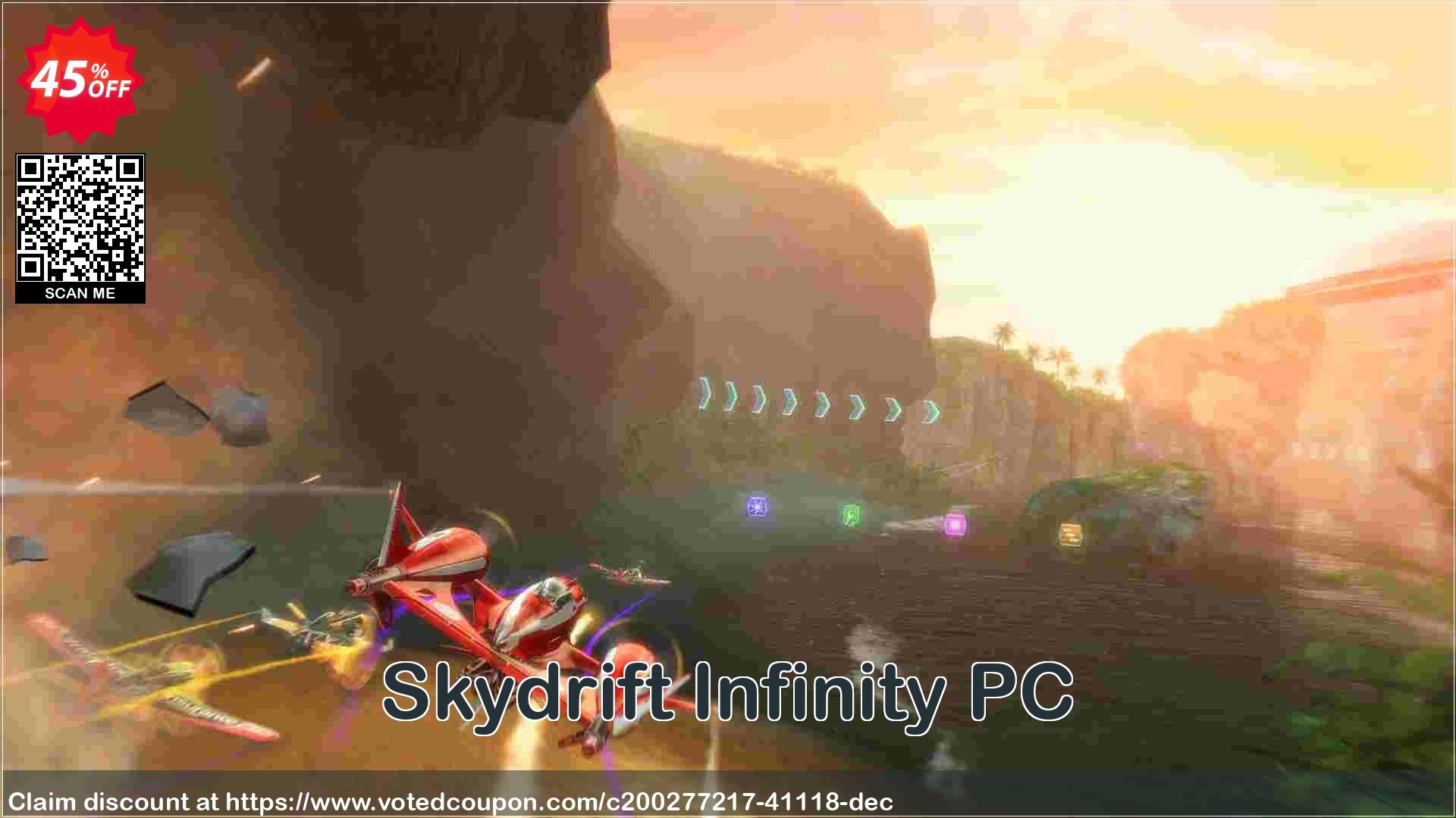 Skydrift Infinity PC Coupon, discount Skydrift Infinity PC Deal 2021 CDkeys. Promotion: Skydrift Infinity PC Exclusive Sale offer 