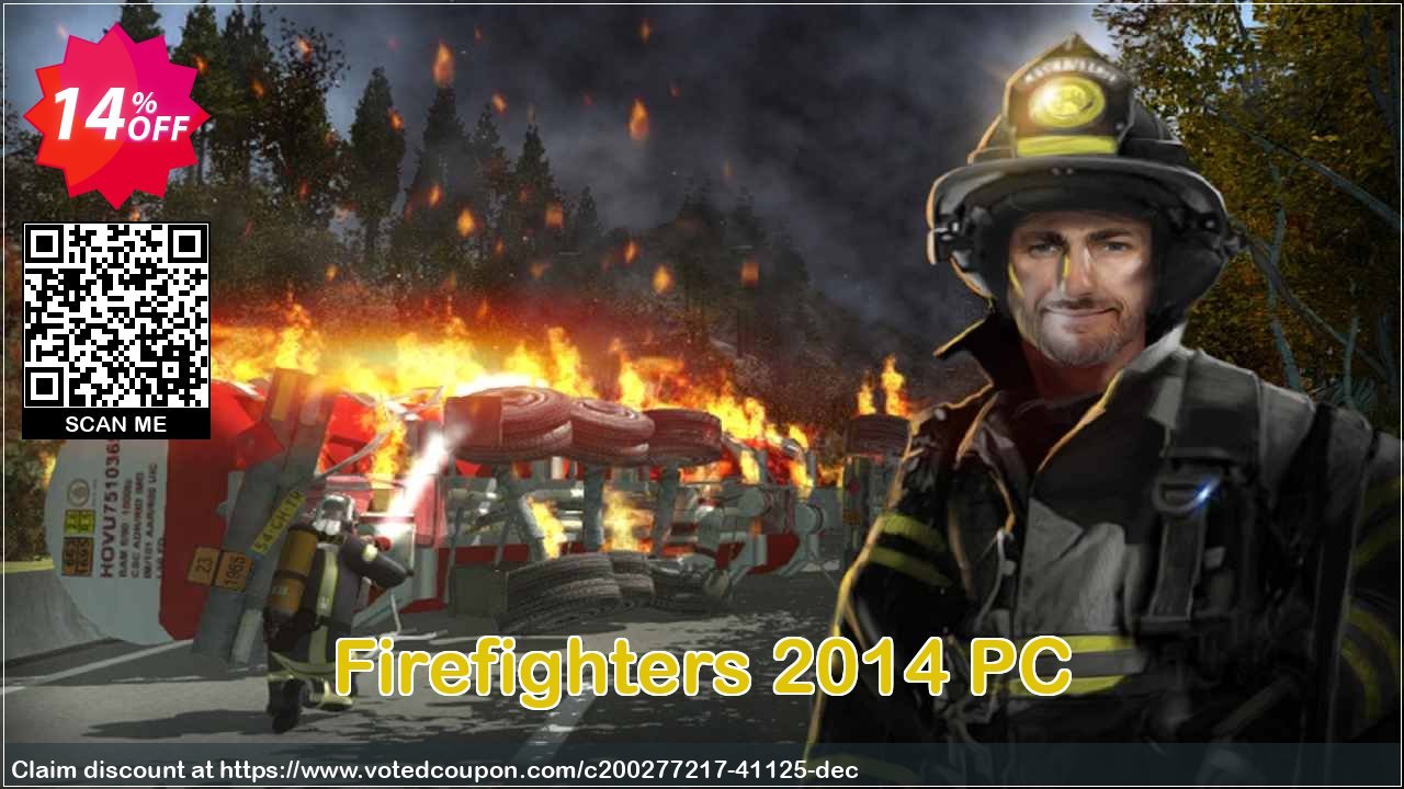 Firefighters 2014 PC Coupon Code May 2024, 14% OFF - VotedCoupon