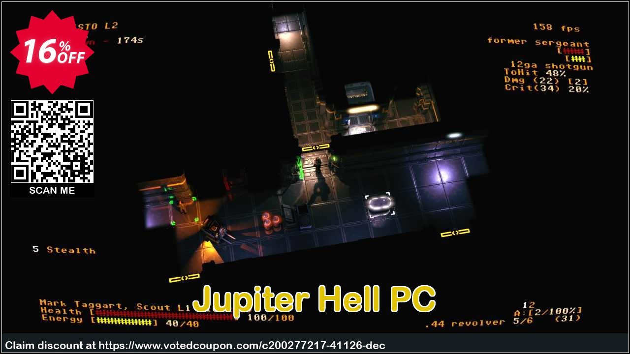 Jupiter Hell PC Coupon Code May 2024, 16% OFF - VotedCoupon