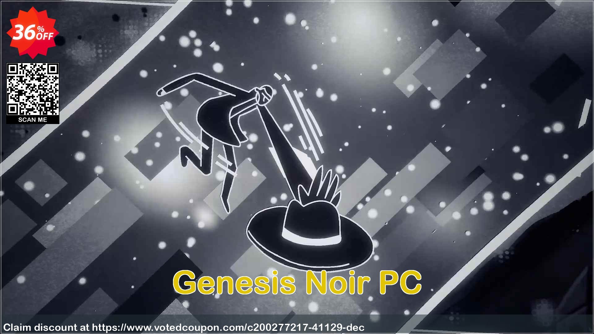 Genesis Noir PC Coupon, discount Genesis Noir PC Deal 2024 CDkeys. Promotion: Genesis Noir PC Exclusive Sale offer 