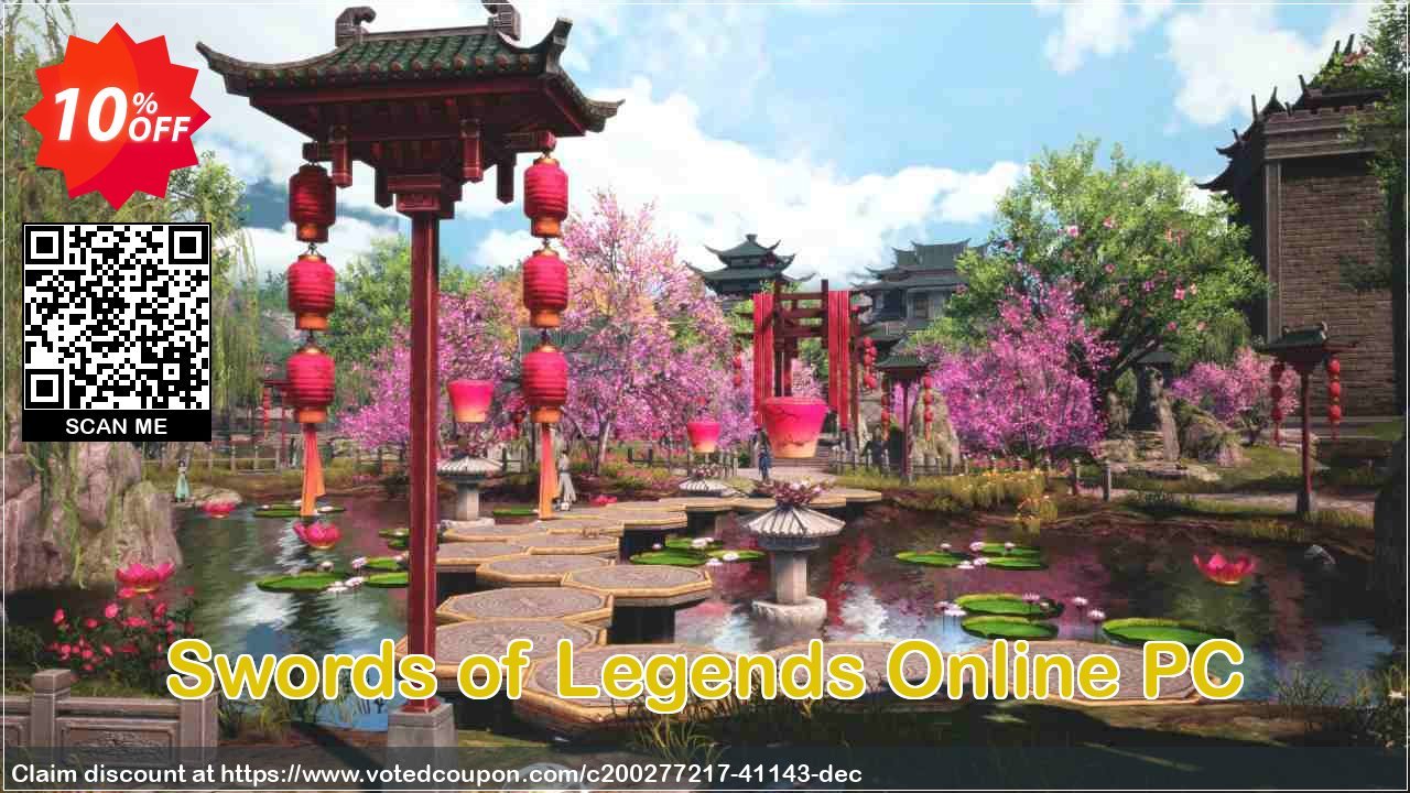 Swords of Legends Online PC Coupon Code May 2024, 10% OFF - VotedCoupon