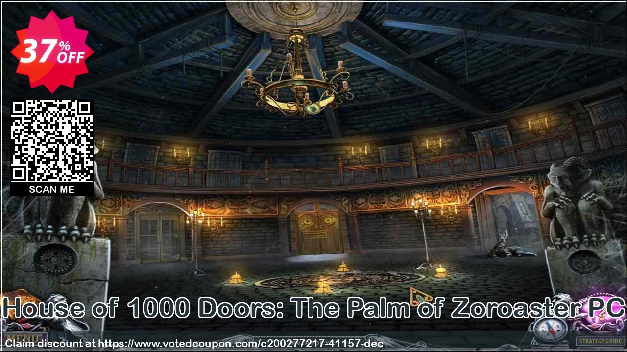 House of 1000 Doors: The Palm of Zoroaster PC Coupon, discount House of 1000 Doors: The Palm of Zoroaster PC Deal 2024 CDkeys. Promotion: House of 1000 Doors: The Palm of Zoroaster PC Exclusive Sale offer 