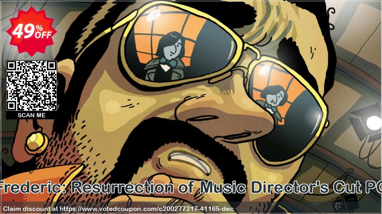 Frederic: Resurrection of Music Director&#039;s Cut PC Coupon, discount Frederic: Resurrection of Music Director's Cut PC Deal 2024 CDkeys. Promotion: Frederic: Resurrection of Music Director's Cut PC Exclusive Sale offer 