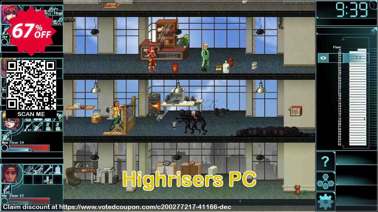 Highrisers PC Coupon Code May 2024, 67% OFF - VotedCoupon