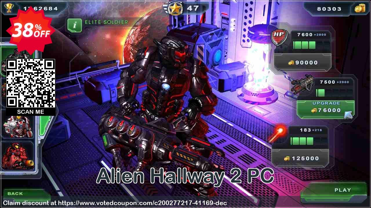Alien Hallway 2 PC Coupon Code May 2024, 38% OFF - VotedCoupon