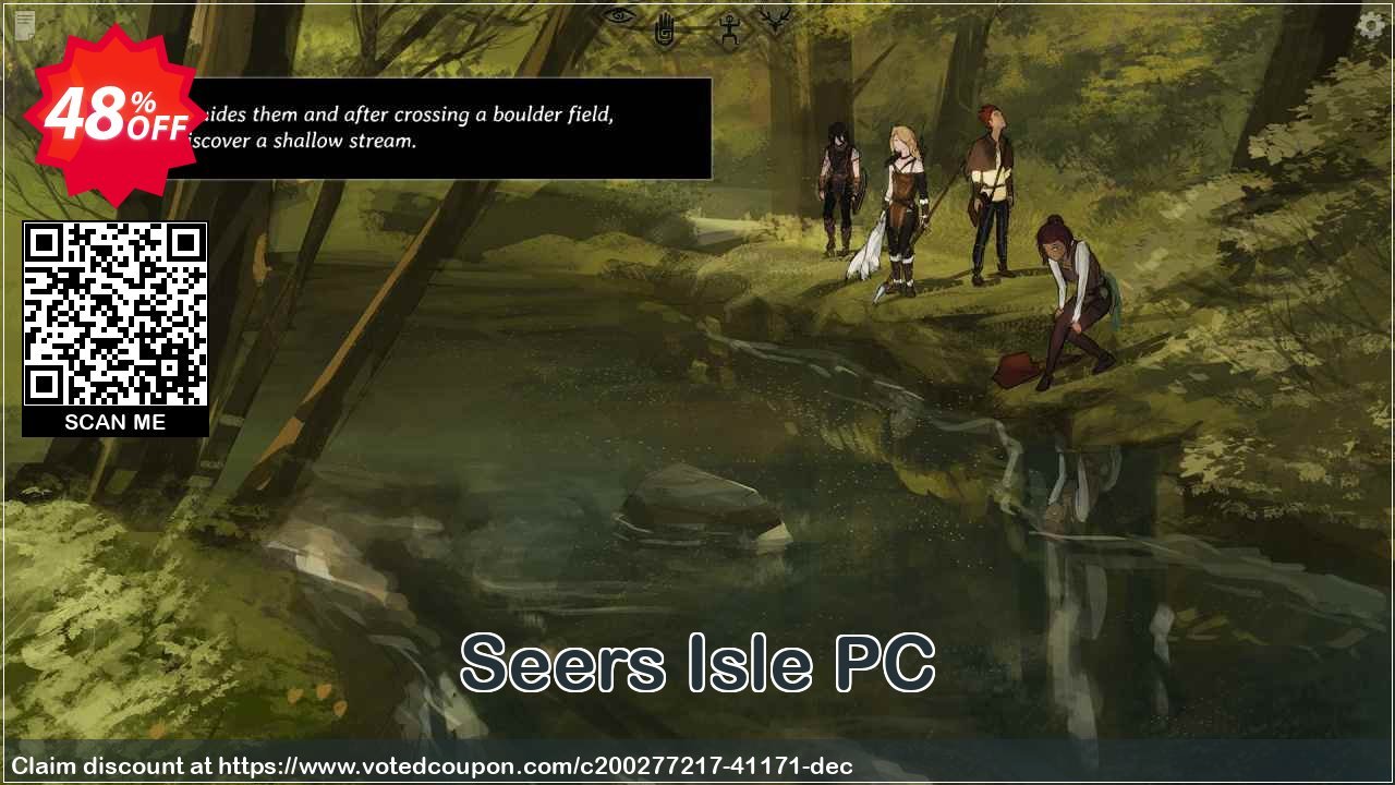 Seers Isle PC Coupon, discount Seers Isle PC Deal 2024 CDkeys. Promotion: Seers Isle PC Exclusive Sale offer 