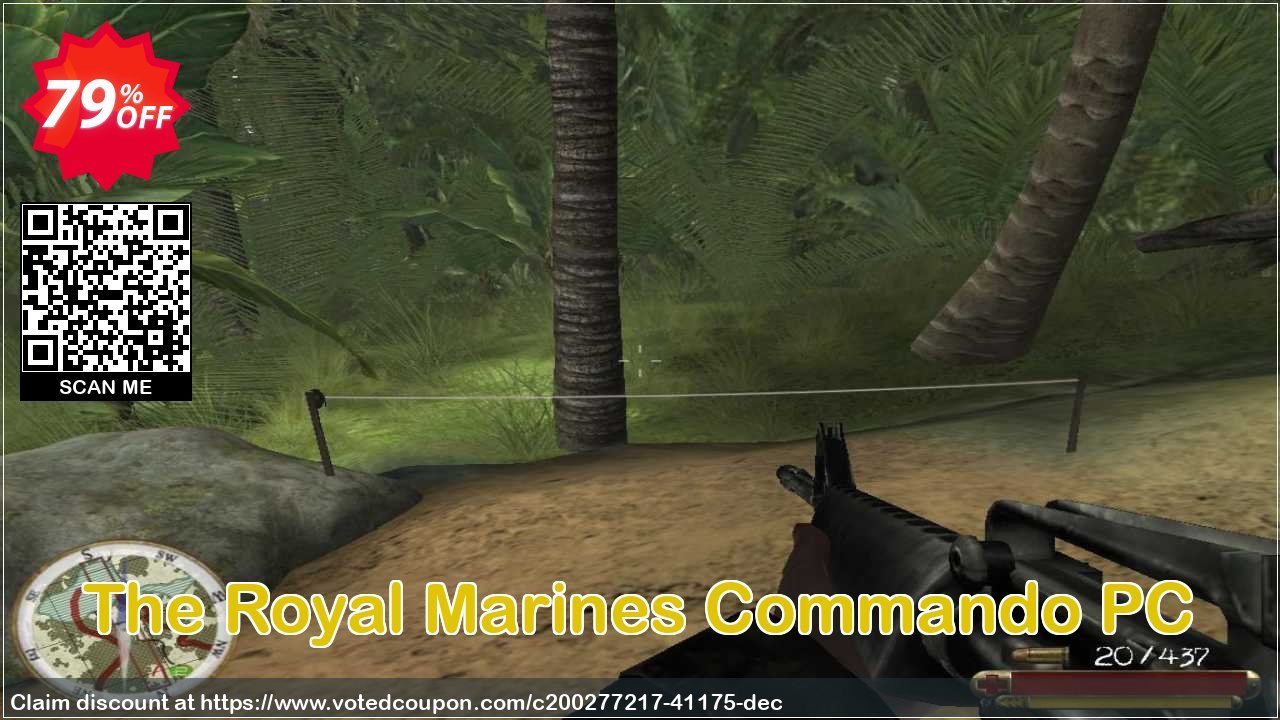 The Royal Marines Commando PC Coupon, discount The Royal Marines Commando PC Deal 2024 CDkeys. Promotion: The Royal Marines Commando PC Exclusive Sale offer 