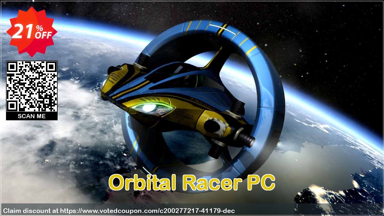 Orbital Racer PC Coupon Code May 2024, 21% OFF - VotedCoupon