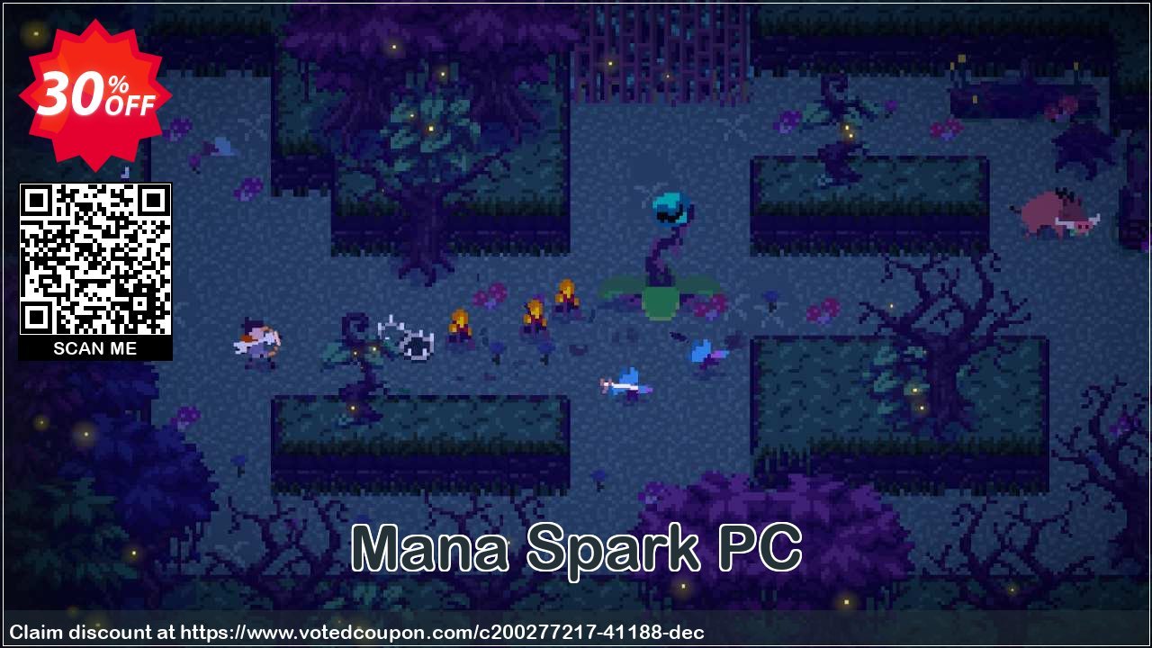 Mana Spark PC Coupon Code May 2024, 30% OFF - VotedCoupon